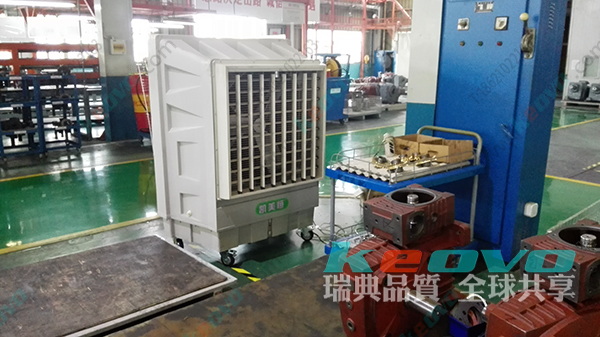 生產(chǎn)車間降溫